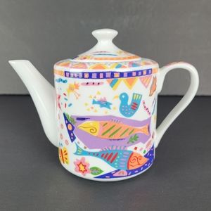 Takahashi San Francisco Japan Teapot